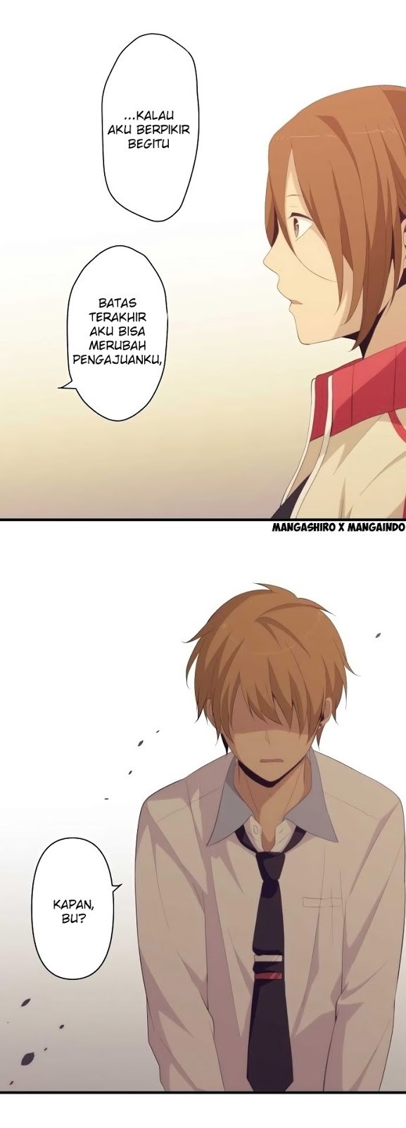 ReLife Chapter 159 Gambar 15